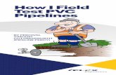 How I Field Test PVC Pipelines - Iplex
