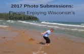 People Enjoying Wisconsin’s Great Lakes