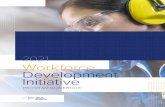2021 Workforce Development Initiative