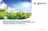 SUSTAINABLE FARMING PRACTICES AND ADVANCED …