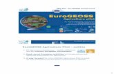 EuroGEOSS - European Commission
