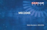 MECODES - HAMAG BICRO