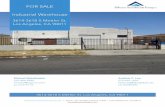 FOR SALE Industrial Warehouse - LoopNet