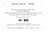 Proceedings of the 1999 IEEE International Symposium on ...