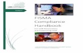 FISMA Compliance Handbook - UAB