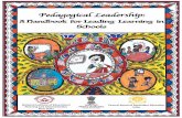 Pedagogical Leadership - CBSE
