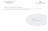 2015 Drug Formulary - Kaiser Permanente