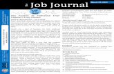 Job Journal March 29, 2021 - American Job Center | Serving ...