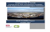 Draft Norfolk CSRM Feasibility Report Title and Executive ...