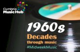 1960’s - Cumbria Music Hub