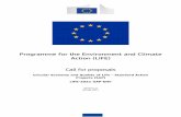 Programme for the Environment and Climate Action (LIFE)