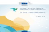 European Commission and HR/VP contribution to the European ...