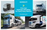 Overview Hydrogen Refuelling For Heavy Duty Vehicles