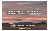 Welcome to Reykjavik! - UZH