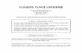 Lease, Purchase Application - Players Place Lakeside