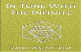 In Tune With the Infinite - YOGeBooks