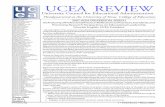UCEA REVIEW