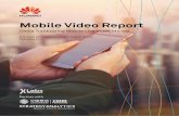 Mobile Video Report - Huawei