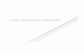 G485 Standard Answers - The Student Room
