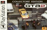 Grand Theft Auto 2 - Sony Playstation - Manual - gamesdatabase