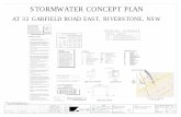 STORMWATER CONCEPT PLAN