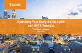 Optimizing Your Analytics Life Cycle with SAS & Teradata