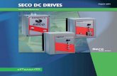 SECO DC DRIVES August 2004