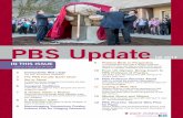 quarterly newsletter PBS Update
