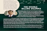 THE DOUBLE BILLING DILEMMA - Attorney Protective