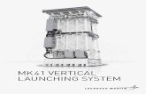 MK41 VERTICAL LAUNCHING SYSTEM - Lockheed Martin