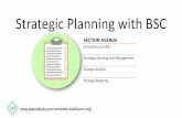 Strategic Planning with BSC - LearnInHub