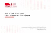 A7670 Series Hardware Design - Nostris
