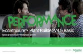 EcoStruxure Plant Builder V4.5 Basic