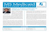 Alliant to Replace eQHealth as Medicaid's UM/QIO Vendor