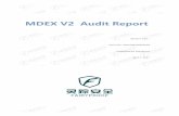 April 7, 2021 Version 1.0 - MDEX.COM