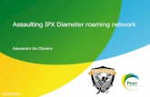 Assaulting IPX Diameter roaming network - ERNW