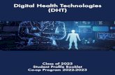 Digital Health Technologies (DHT)