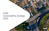 SSAB Sustainability strategy 2020 - SSAB high-strength steel