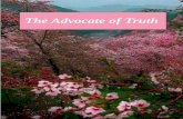 The Advocate of Truth