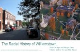 The Racial History of Williamstown