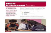 Skills to Succeed - ABCN