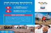 Utah Energy Workforce