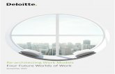 Re-architecting Work Models - Deloitte