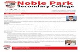 CONTACT - Noble Park Secondary College