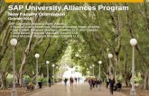 SAP University Alliances Program