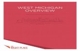 WEST MICHIGAN OVERVIEW