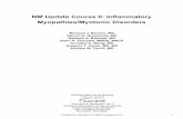 NM Update Course II: Inflammatory Myopathies/Myotonic ...