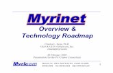 Overview & Technology Roadmap