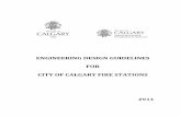 2011 Engineering Design Guidelines - Calgary