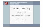 Network Security - TUM